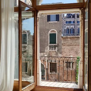 Apartamento Canaletto, Venecia