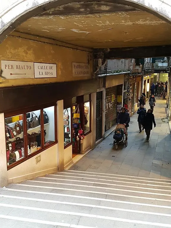Casanova Apartment Venice