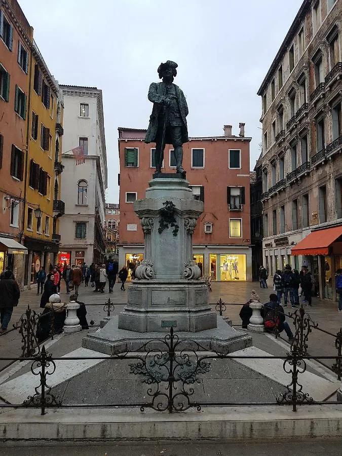 Casanova Apartment Venise 0*,  Italie